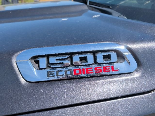 Used 2022 RAM 1500 Big Horn w/ Trailer Tow Group (B) AWD/4WD image 7