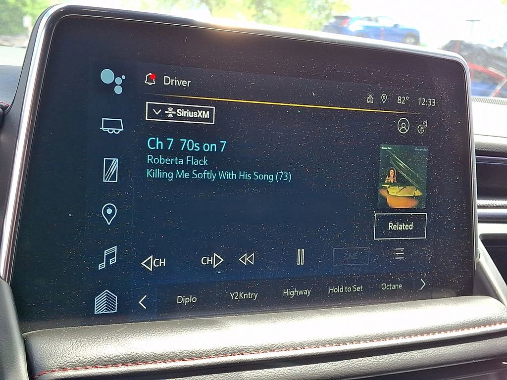 Used 2024 Chevrolet Tahoe RST w/ RST Performance Edition image 24