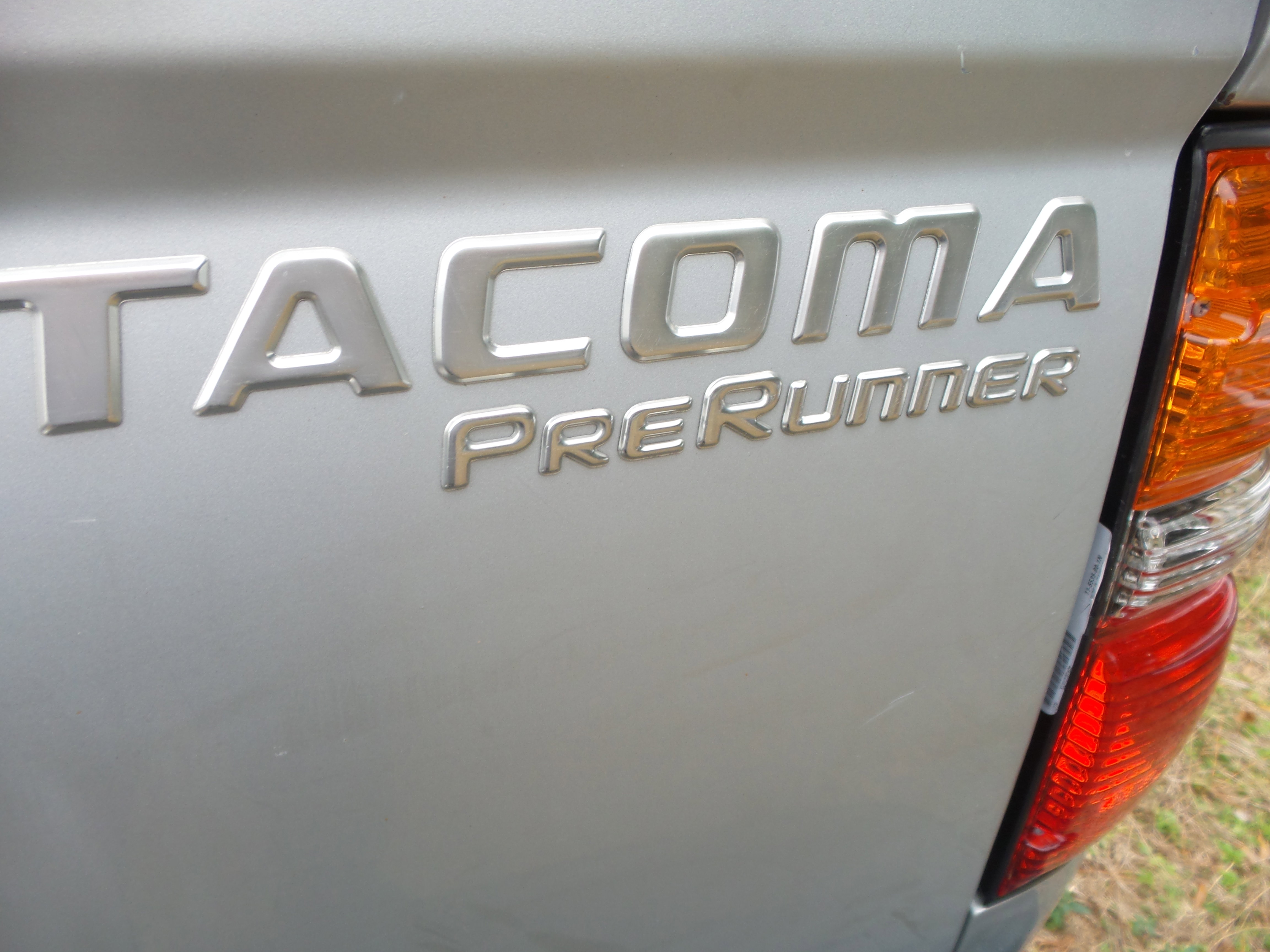 Used 2002 Toyota Tacoma PreRunner image 17