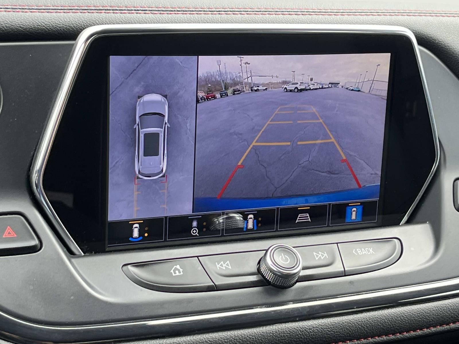 Used 2020 Chevrolet Blazer RS image 36