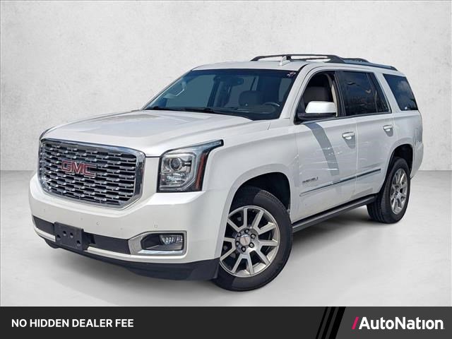 Used 2020 GMC Yukon Denali w/ Open Road Package AWD/4WD image 1