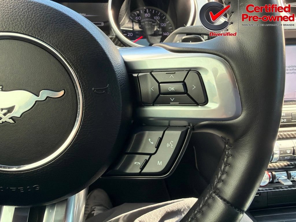 Used 2019 Ford Mustang GT Premium w/ Black Accent Package RWD image 45