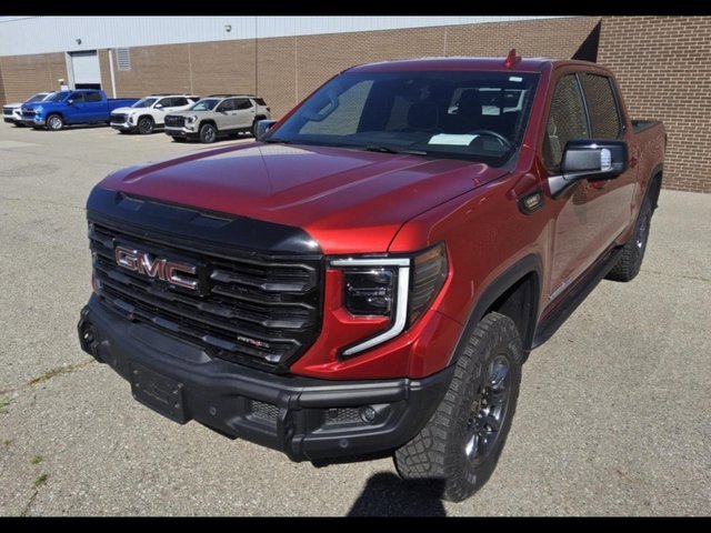 Certified 2024 GMC Sierra 1500 AT4X
