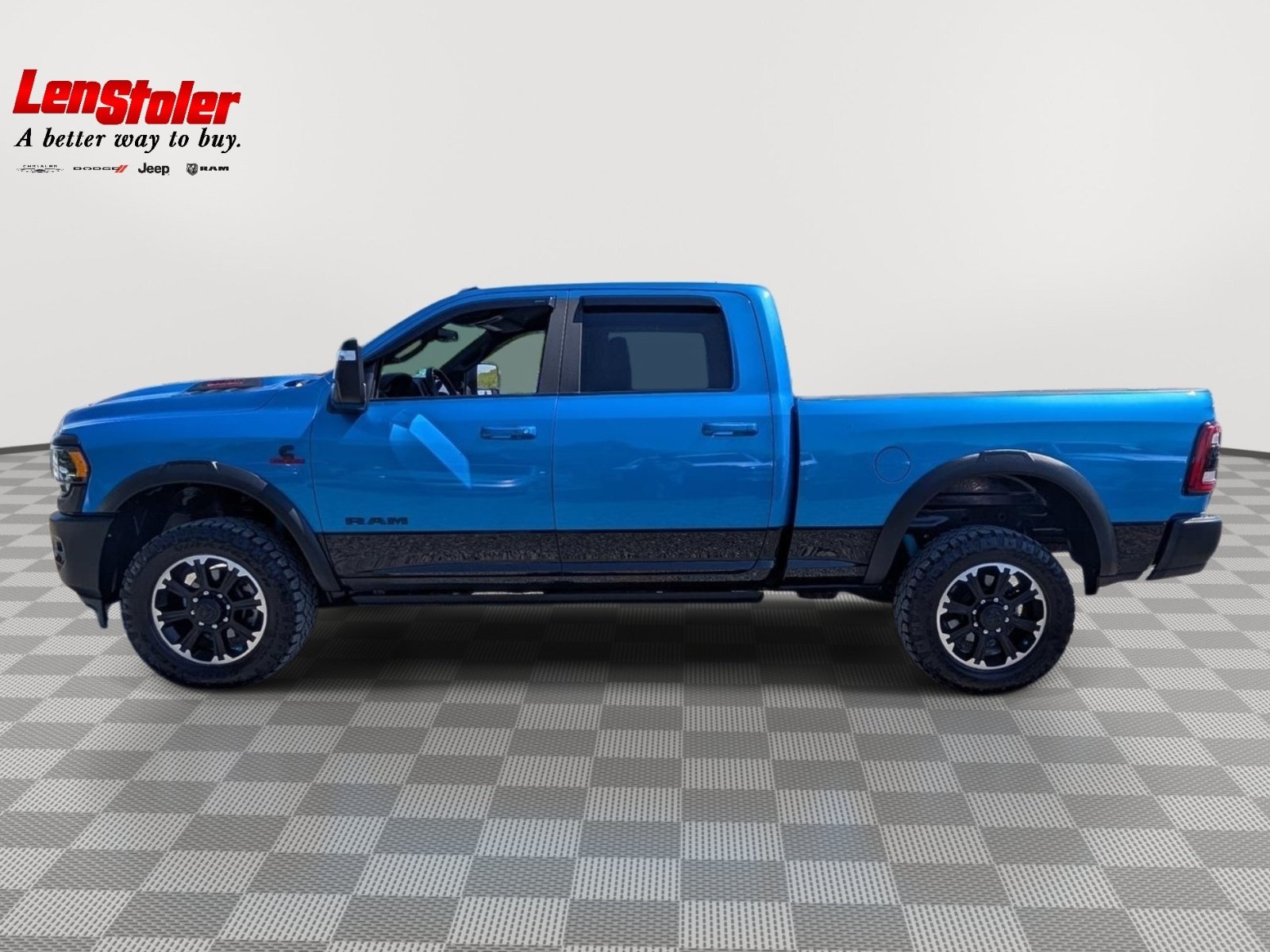 Used 2024 RAM 2500 Rebel w/ Level 2 Equipment Group AWD/4WD image 2