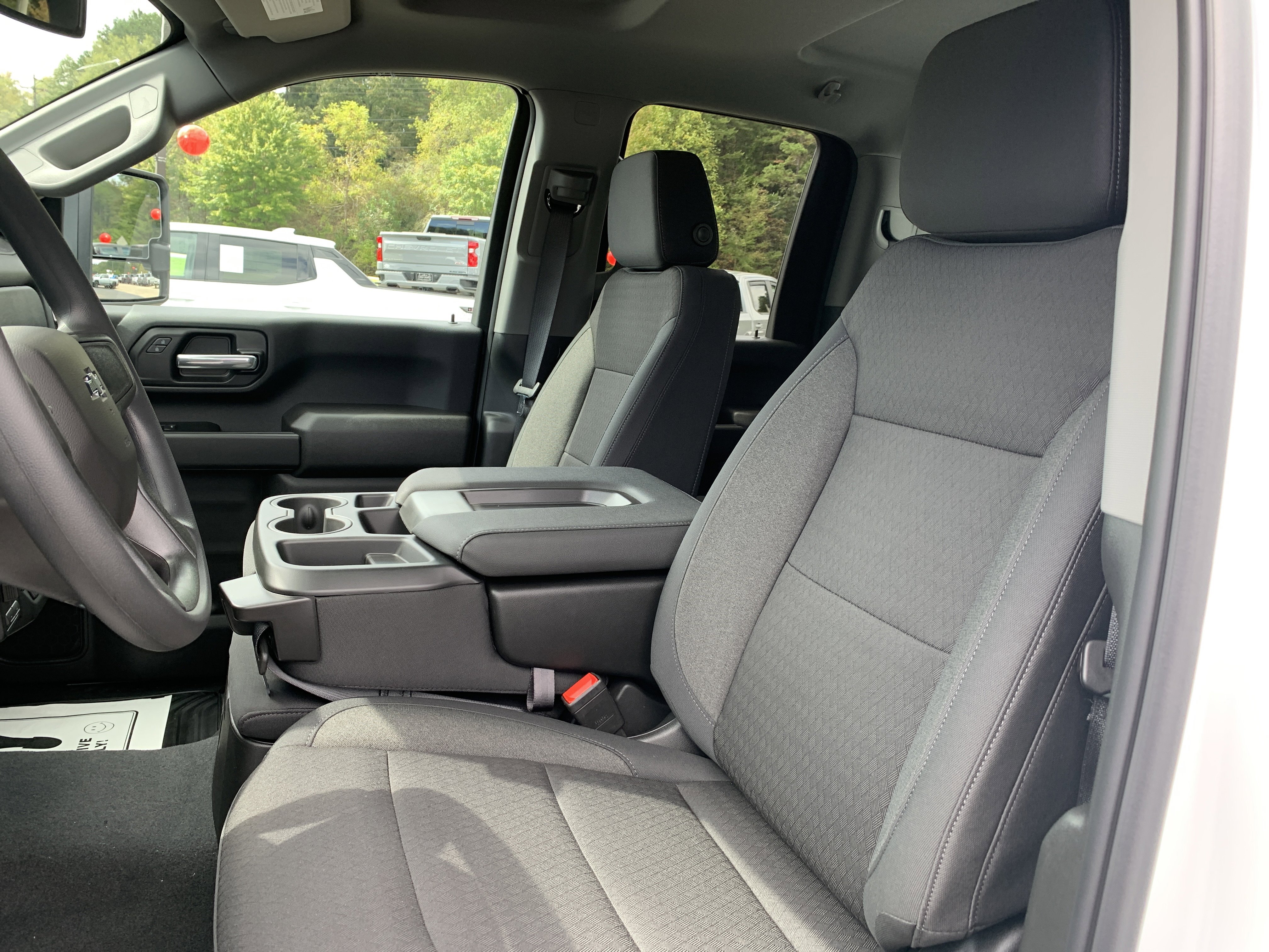 New 2026 Chevrolet Silverado 2500 Custom w/ Custom Value Package image 11