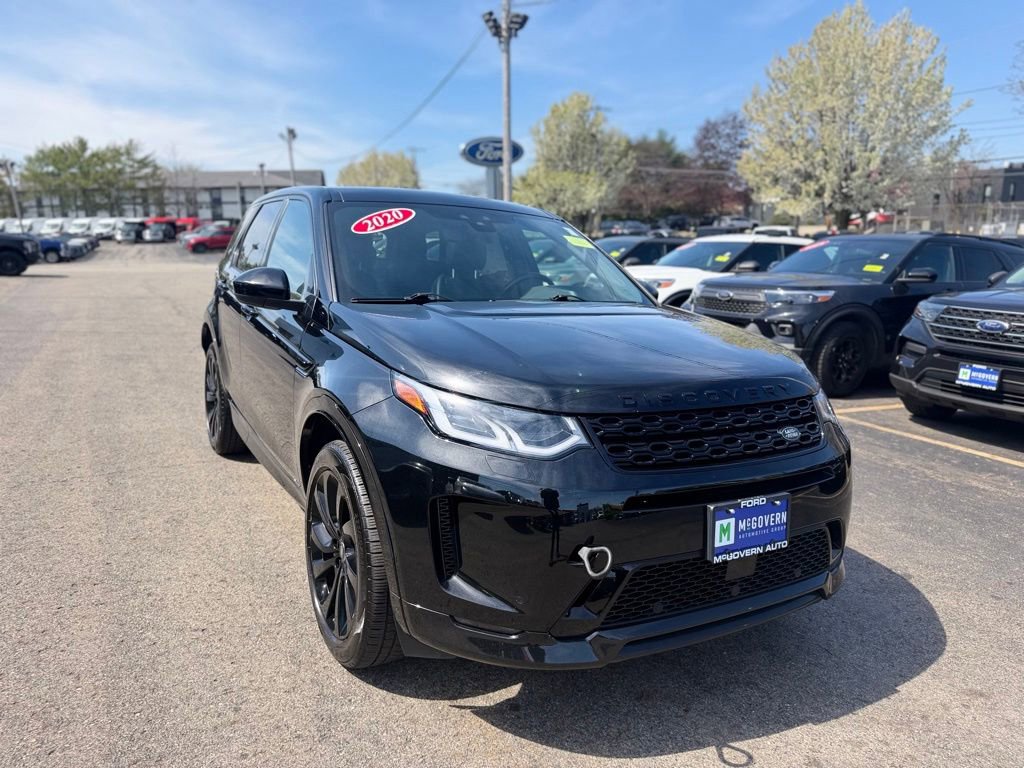Used 2020 Land Rover Discovery Sport HSE R-Dynamic AWD/4WD image 9