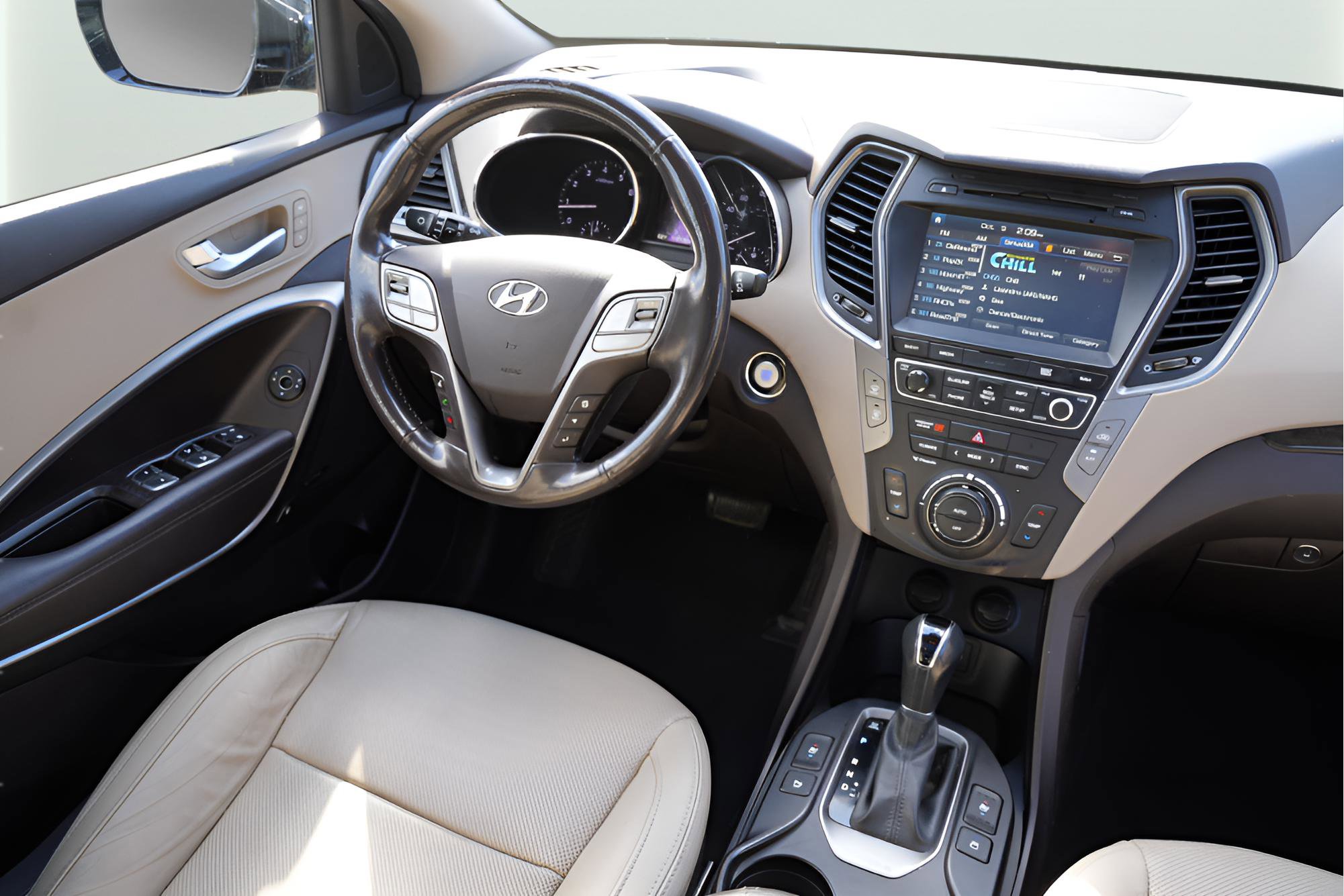 Used 2017 Hyundai Santa Fe Sport w/ Cargo Package image 21