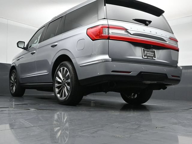 Used 2020 Lincoln Navigator Reserve w/ Luxury Package AWD/4WD image 44