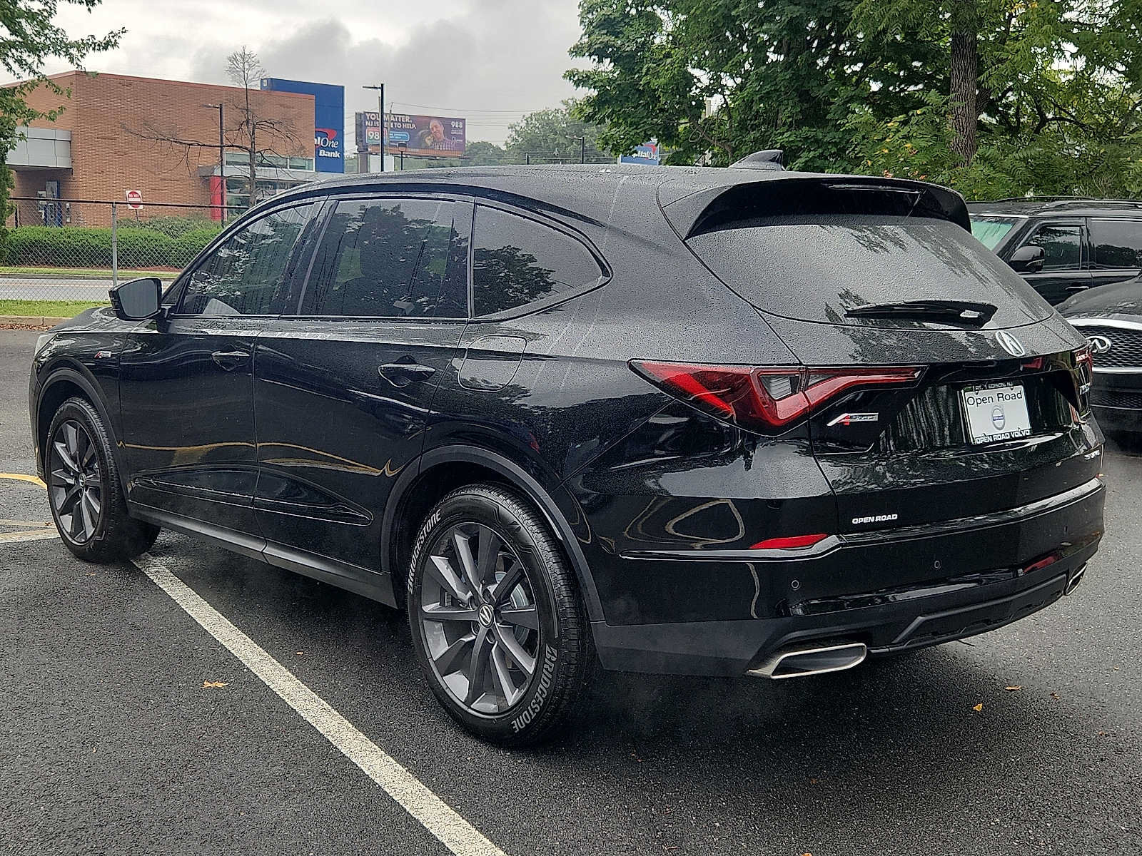 Used 2026 Acura MDX A-Spec AWD/4WD image 4