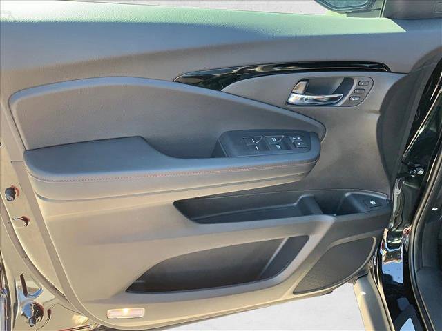 New 2026 Honda Ridgeline Black Edition image 9