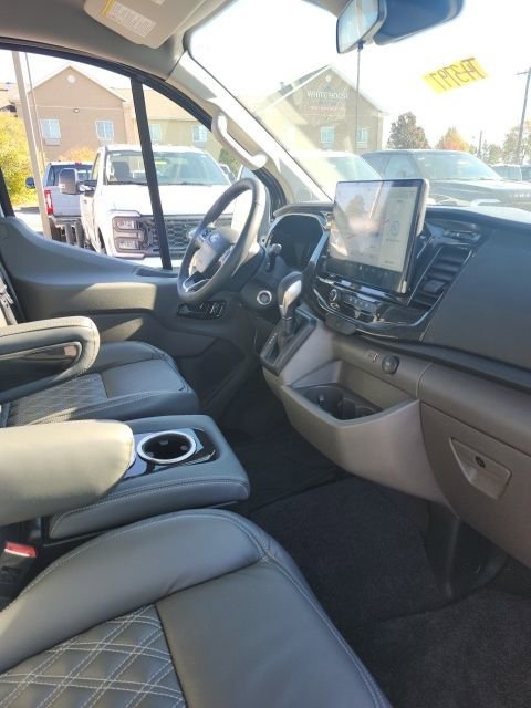 New 2026 Ford Transit 150 Low Roof AWD image 18
