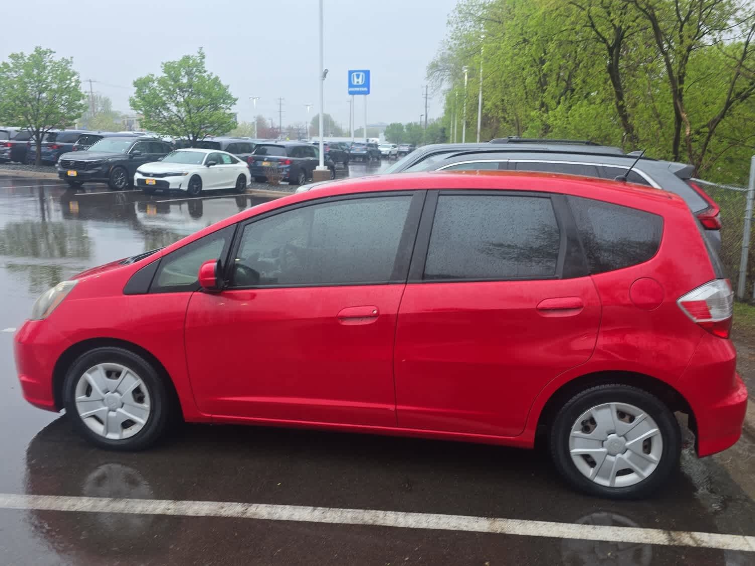 Used 2013 Honda Fit image 5