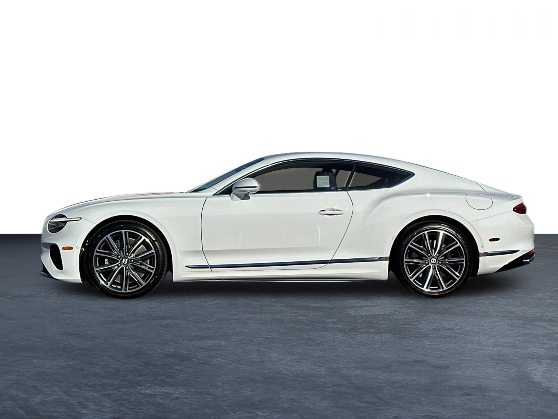 New 2026 Bentley Continental GT AWD/4WD image 8