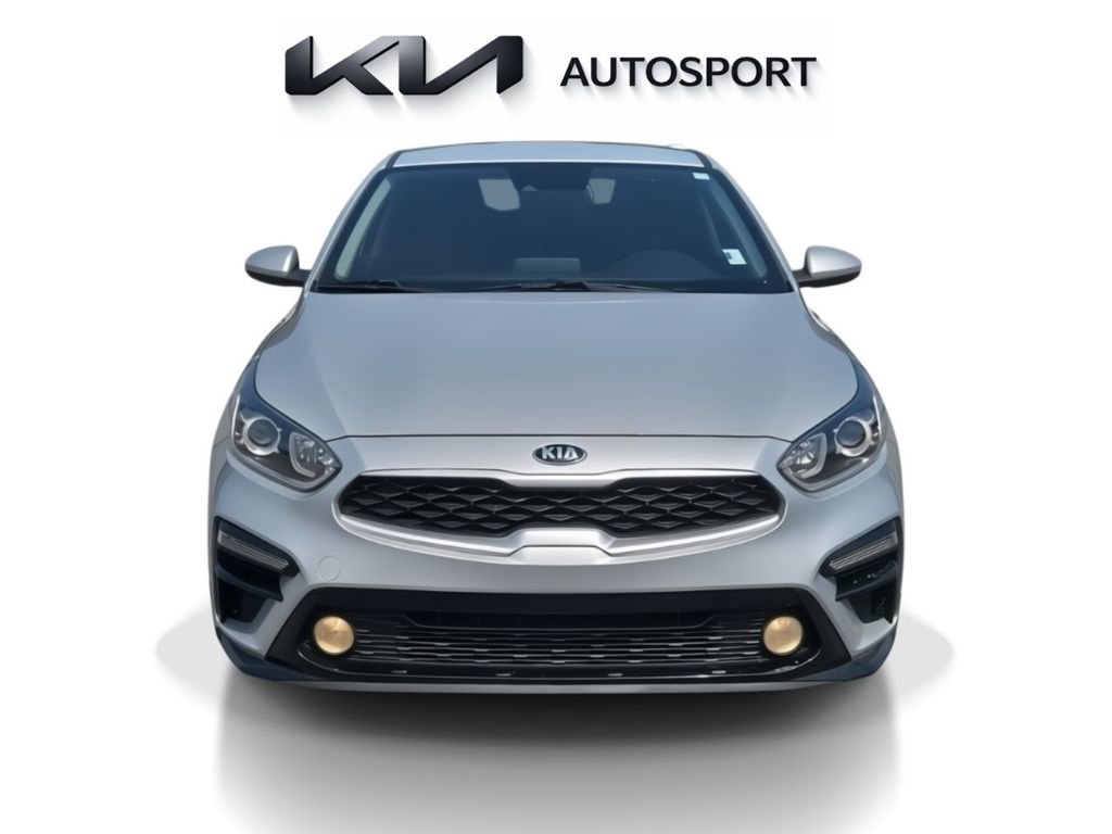 Used 2020 Kia Forte LXS image 2