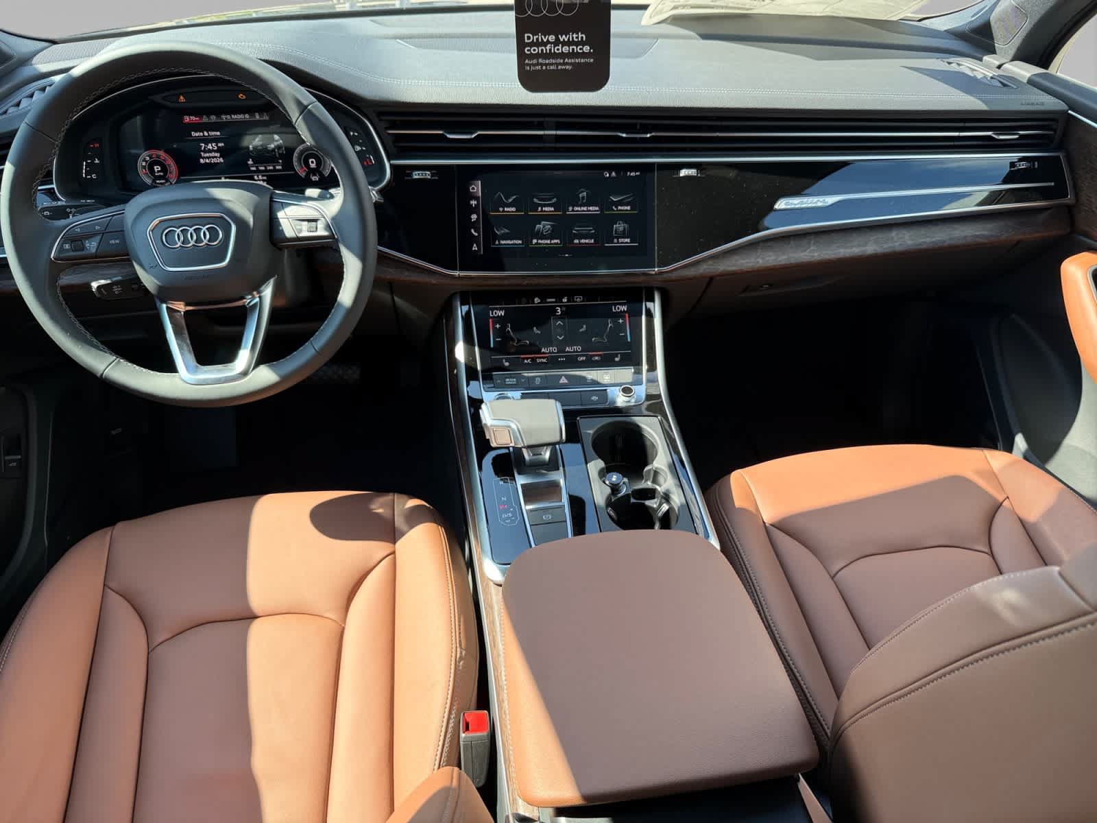 New 2026 Audi Q7 2.0T Premium AWD/4WD image 21