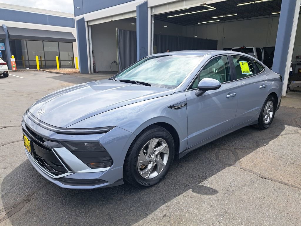 Used 2026 Hyundai Sonata SE
