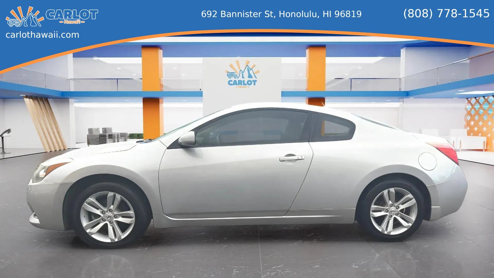 Used 2010 Nissan Altima 2.5 S w/ Convenience Pkg FWD image 5