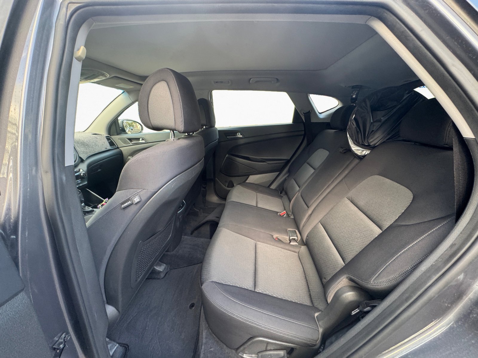 Used 2017 Hyundai Tucson Value w/ Cargo Package FWD image 10