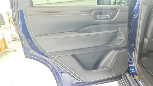 New 2026 Nissan Armada PRO-4X image 24