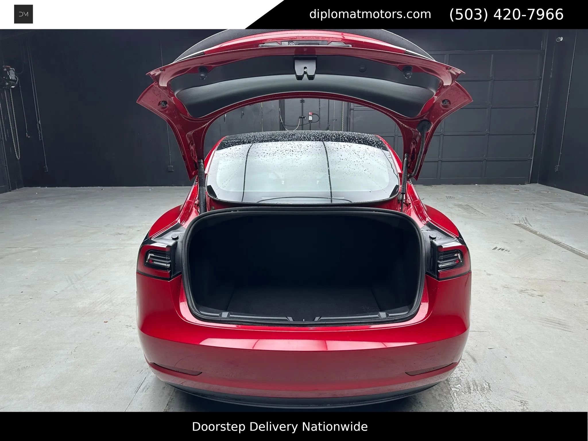 Used 2023 Tesla Model 3 Performance image 39