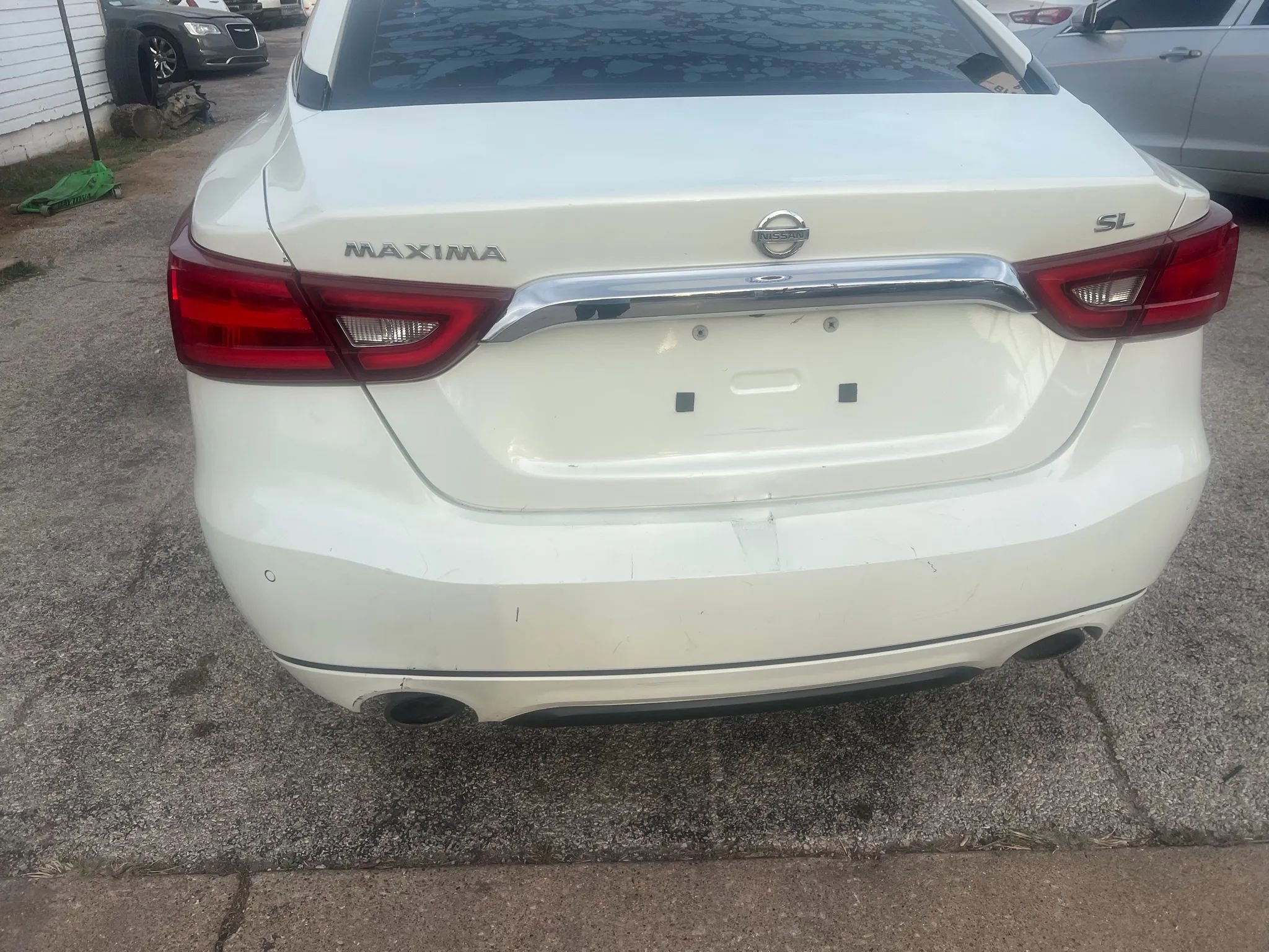 Used 2017 Nissan Maxima 3.5 SL FWD image 8