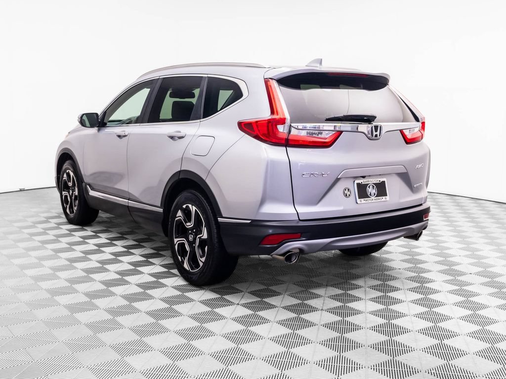 Used 2017 Honda CR-V Touring image 3