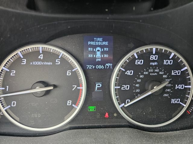 Used 2017 Acura RDX FWD w/ Technology Package image 10