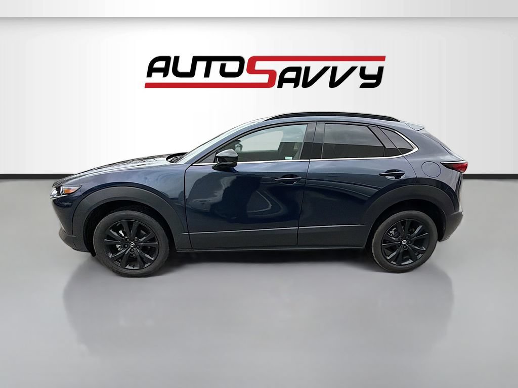 Used 2025 MAZDA CX-30 2.5 Turbo w/ Premium Plus Pkg AWD/4WD image 4