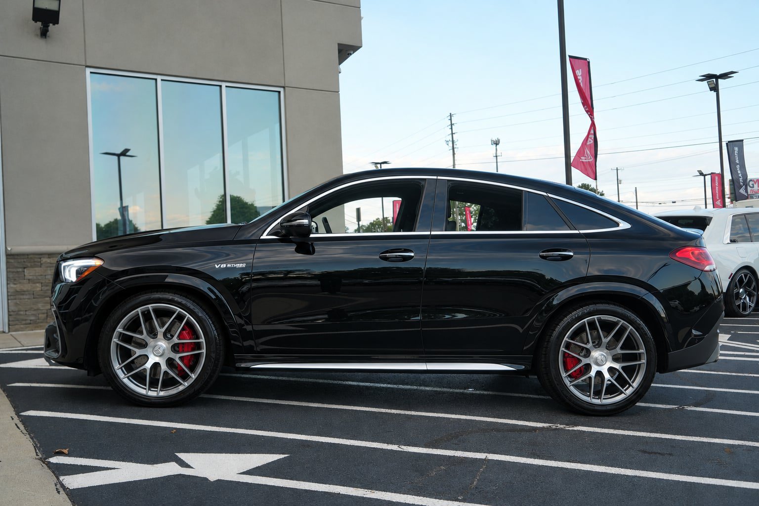 Used 2021 Mercedes-Benz GLE 63 AMG S image 29