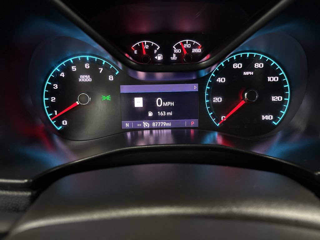 Used 2022 GMC Canyon Denali w/ Denali Black Edition Package AWD/4WD image 14