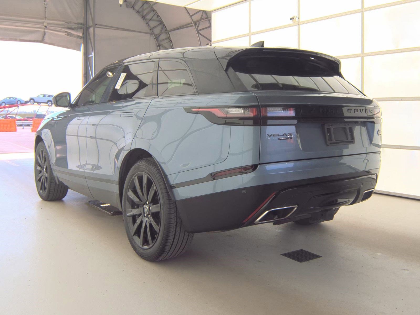 Used 2020 Land Rover Range Rover Velar R-Dynamic S AWD/4WD image 6