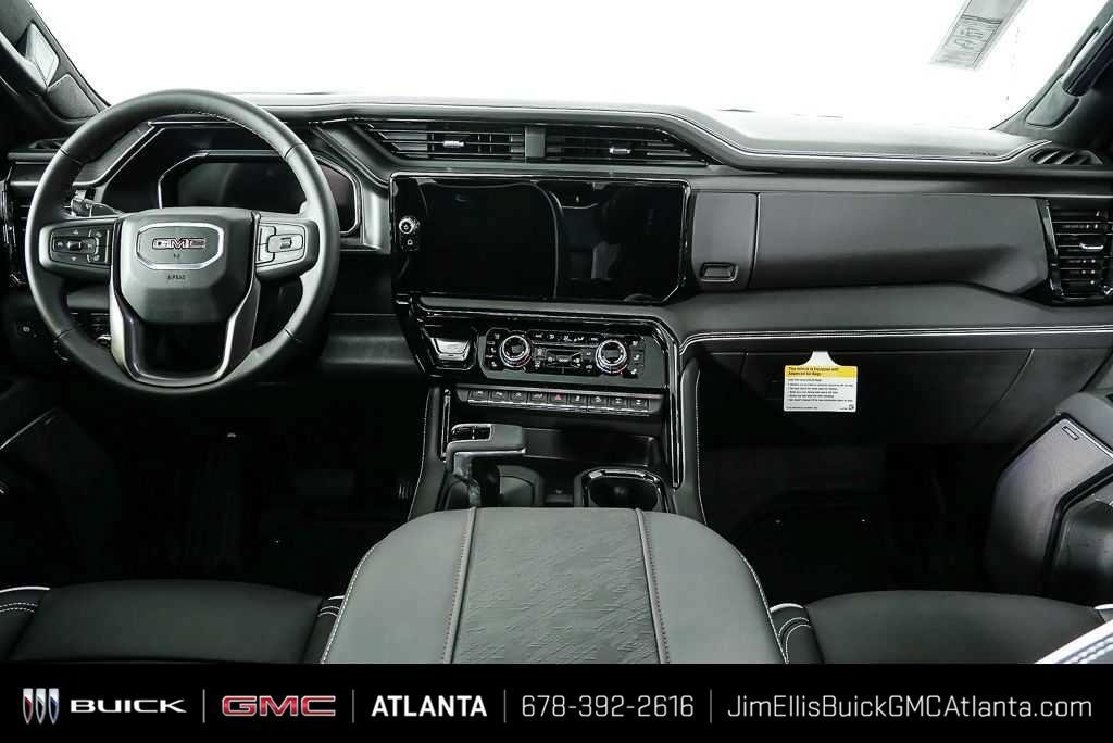 New 2026 GMC Sierra 1500 AT4X AWD/4WD image 20