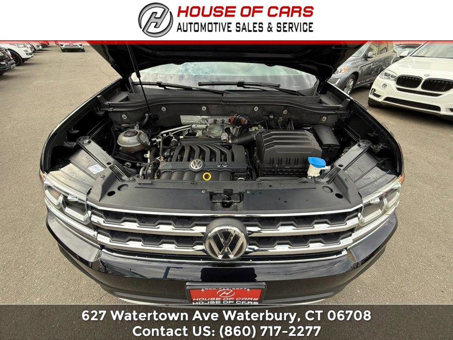 Used 2018 Volkswagen Atlas SEL image 70