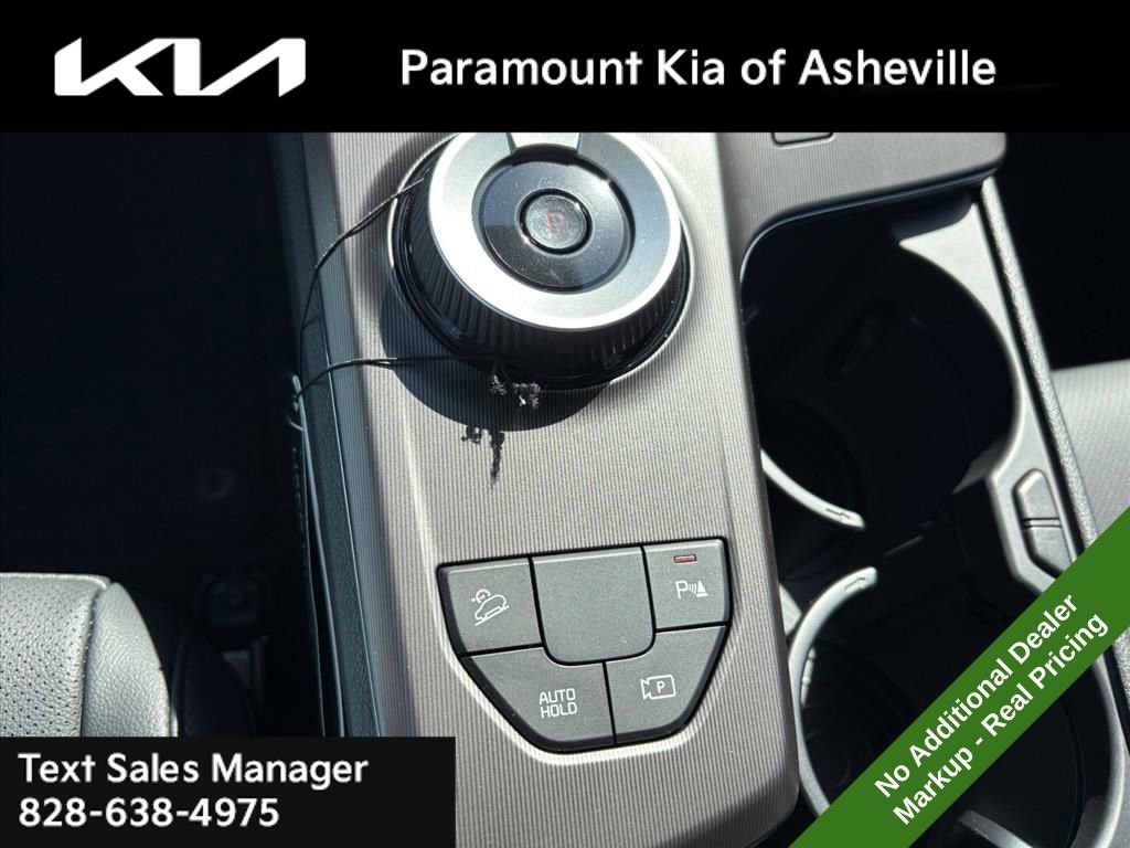 New 2026 Kia Sportage EX image 26