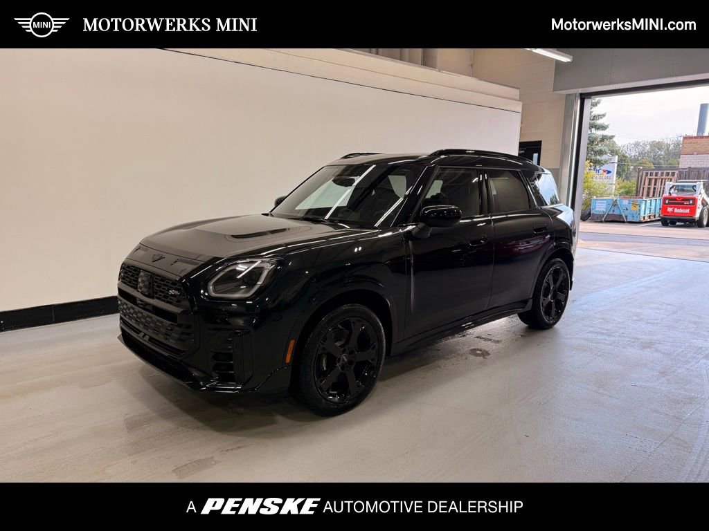 Used 2026 MINI Cooper Countryman S w/ Comfort Package Max