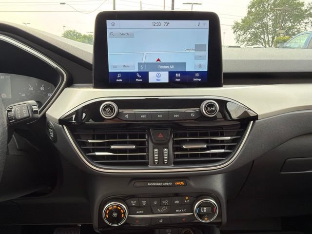 Used 2021 Ford Escape SE w/ Cold Weather Package AWD/4WD image 19