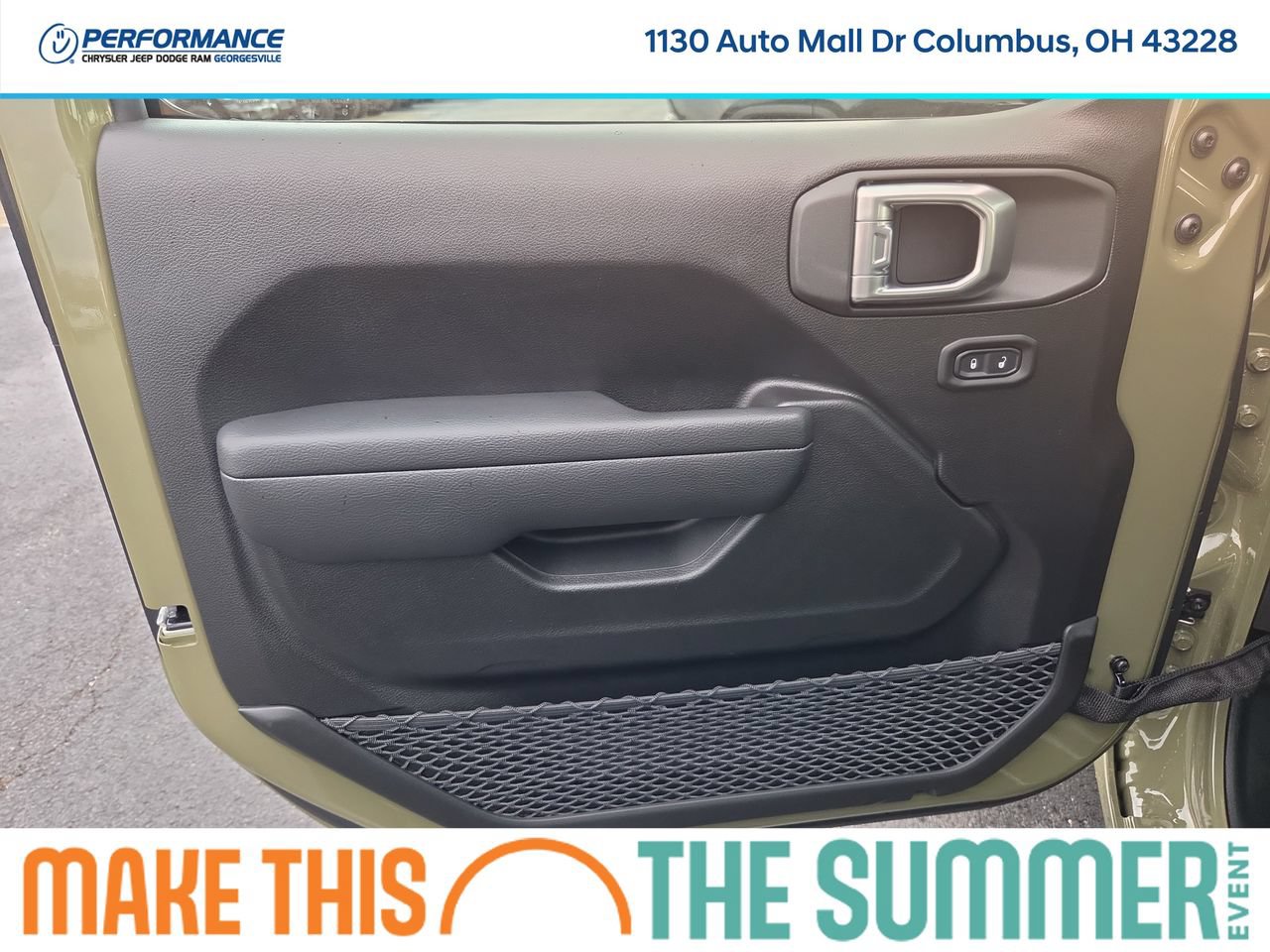 New 2026 Jeep Wrangler Unlimited Sport AWD/4WD image 18