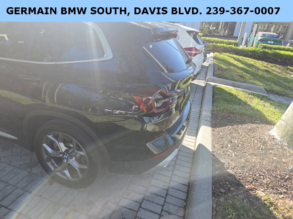 Certified 2022 BMW X3 xDrive30i w/ Convenience Package image 14