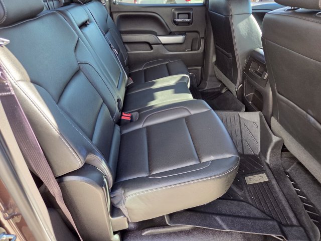 Certified 2016 Chevrolet Silverado 1500 LTZ Z71 w/ LTZ Plus Package AWD/4WD image 14
