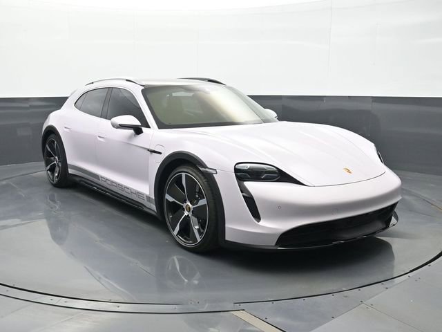 Certified 2024 Porsche Taycan 4S AWD/4WD image 25