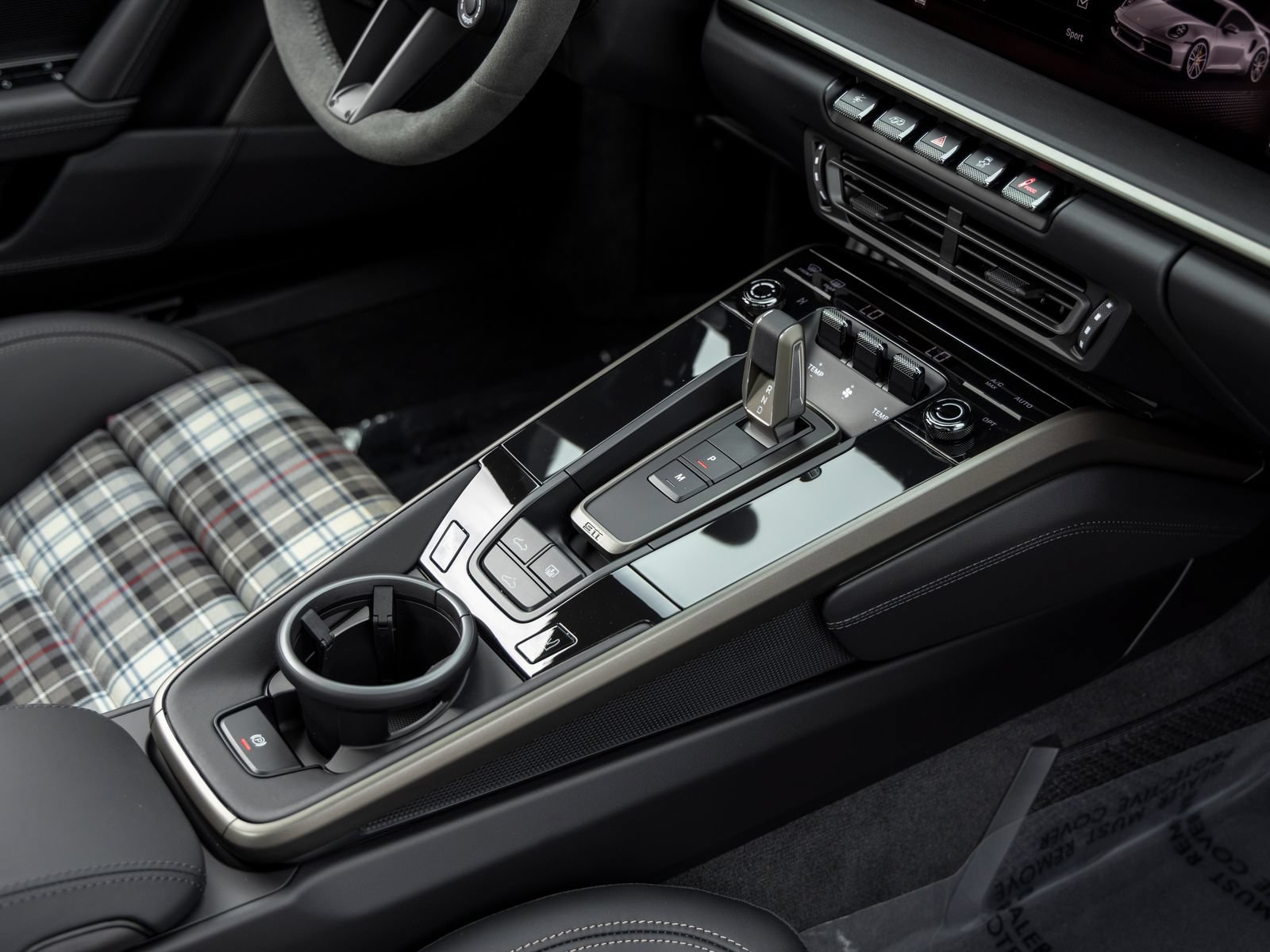 Certified 2025 Porsche 911 Turbo AWD/4WD image 53