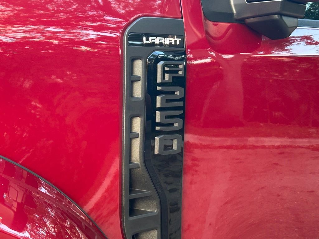 New 2026 Ford F250 Lariat image 20