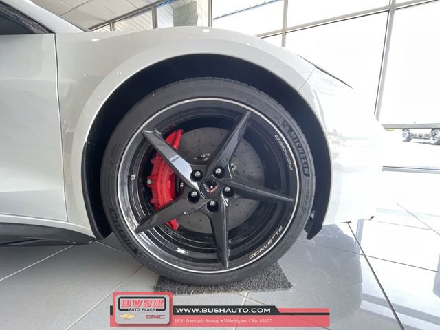 New 2025 Chevrolet Corvette E-Ray w/ ZER Performance Package image 30