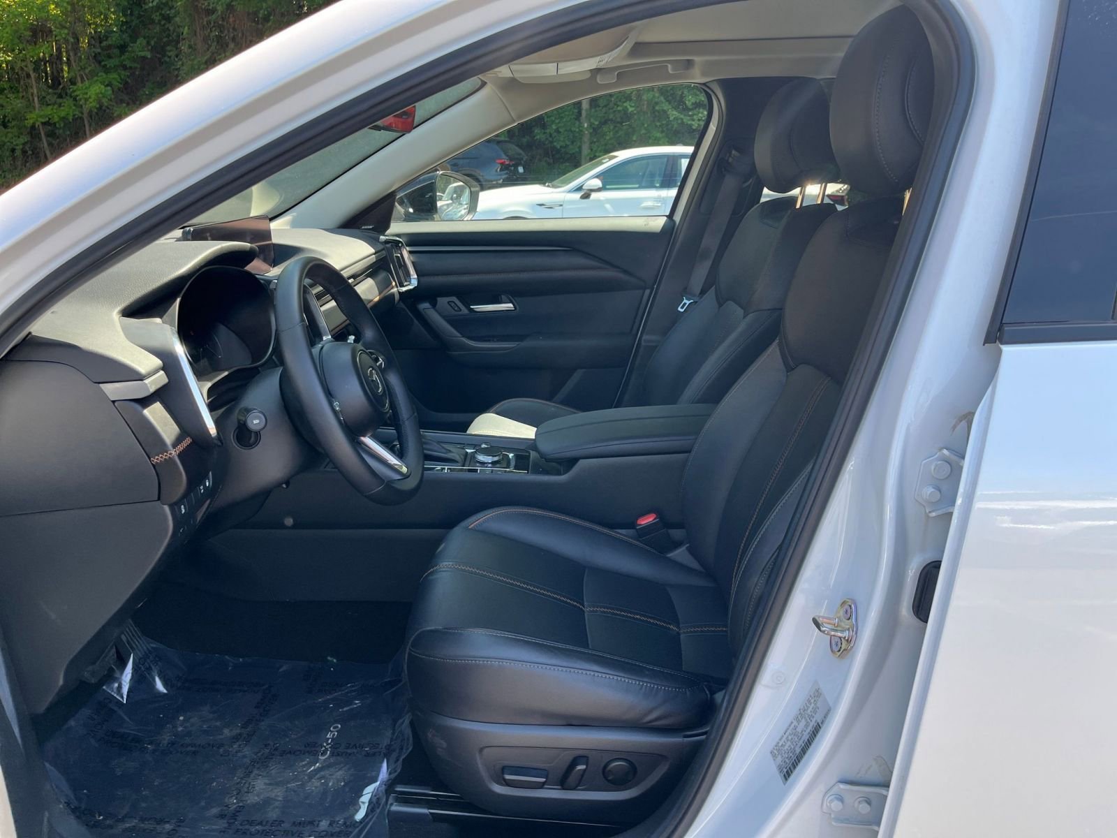 Used 2025 MAZDA CX-50 2.5 Hybrid w/ Premium Plus Pkg AWD/4WD image 28