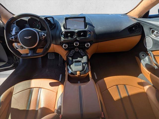 Used 2022 Aston Martin V8 Vantage Coupe RWD image 17