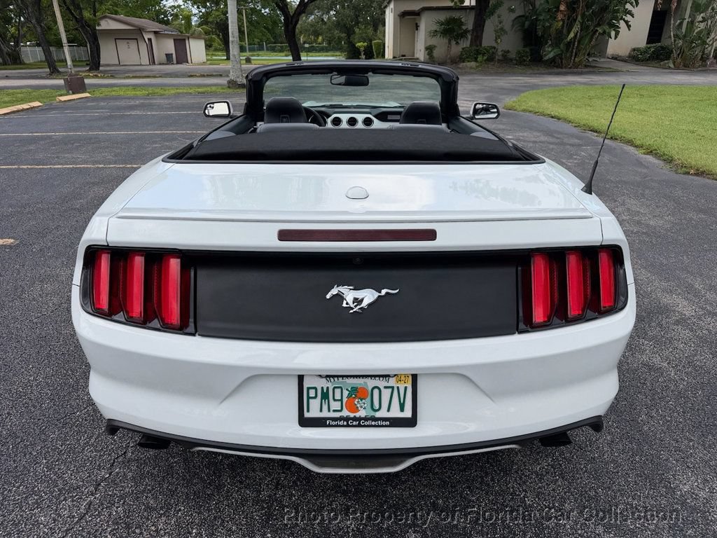 Used 2017 Ford Mustang Premium RWD image 14