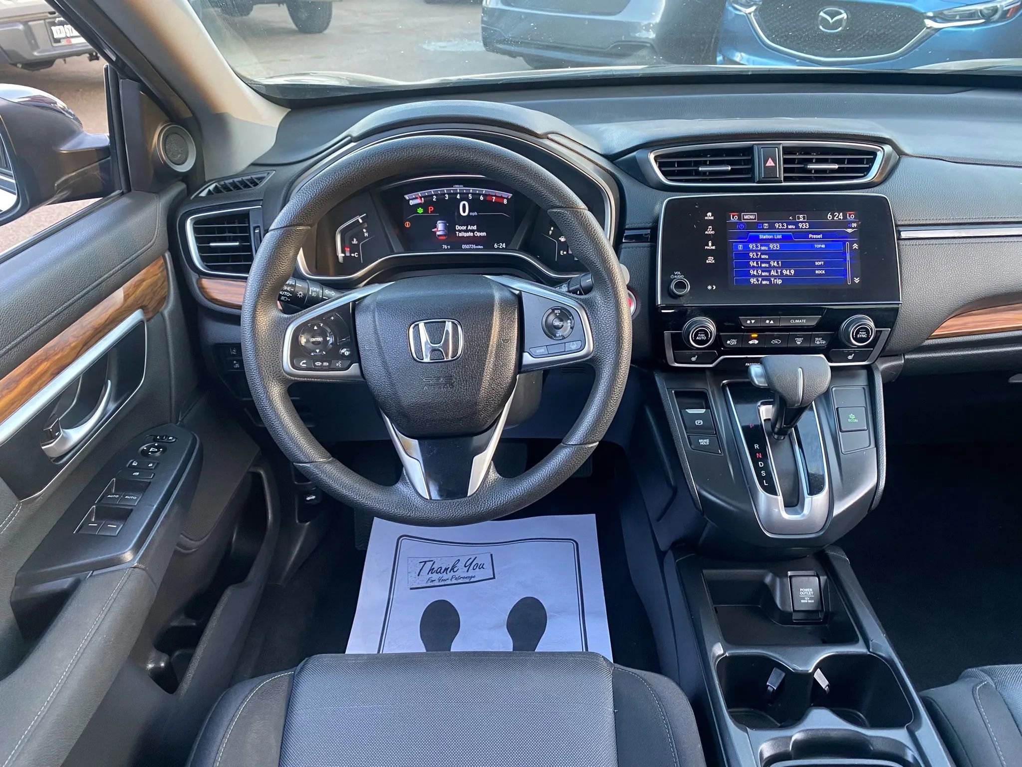 Used 2019 Honda CR-V EX image 16