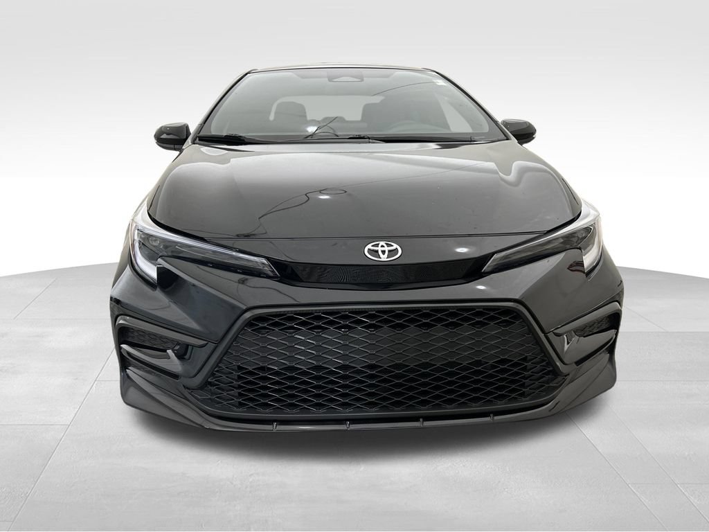 Used 2025 Toyota Corolla SE FWD image 9