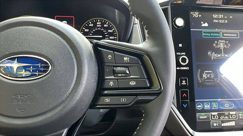 New 2025 Subaru Crosstrek 2.5i Sport image 27