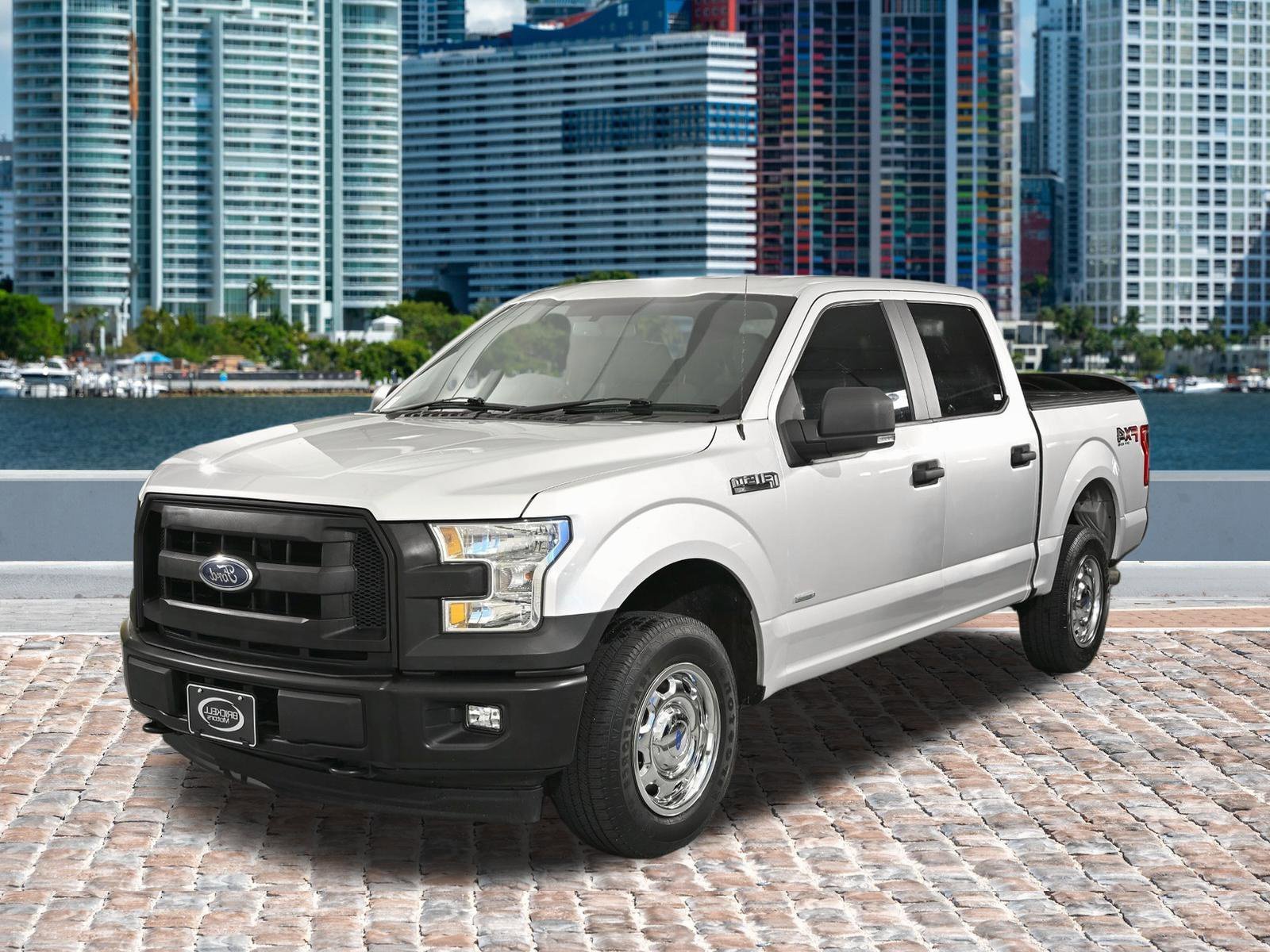 Used 2017 Ford F150 XL w/ XL Power Equipment Group